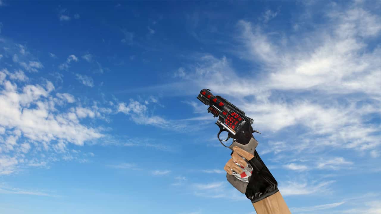 R8 Revolver Rat Squad