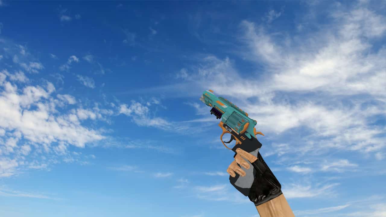 R8 Revolver Validus
