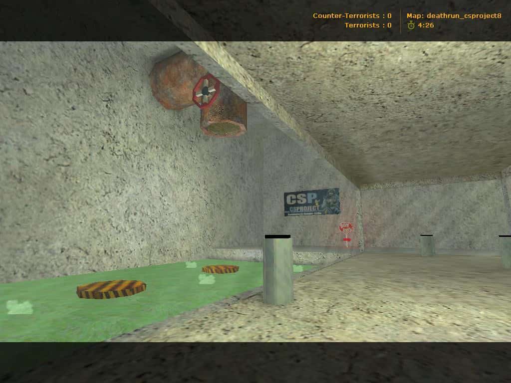 deathrun_csproject