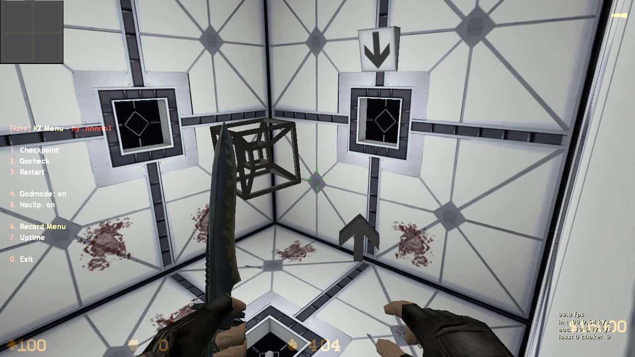 deathrun_cube