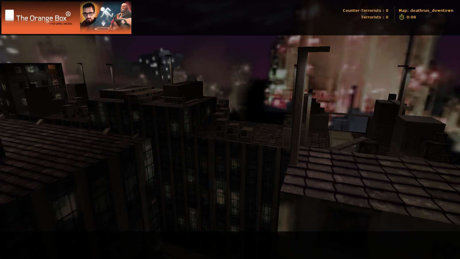 deathrun_downtown