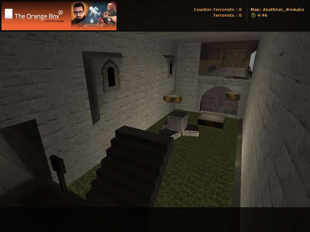 deathrun_dremake
