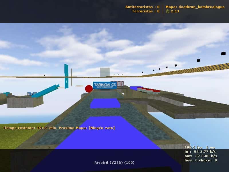 deathrun_hombrealagua