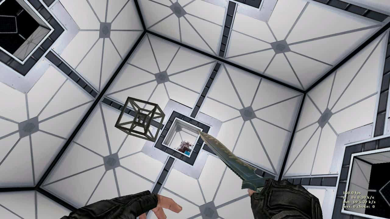 deathrun_hypercube