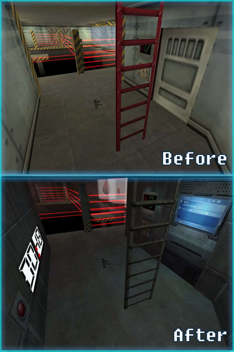 deathrun_laserspace