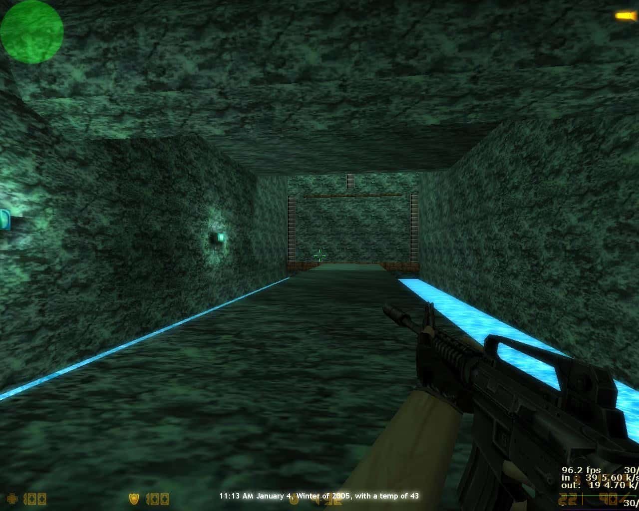 deathrun_sininelaguun
