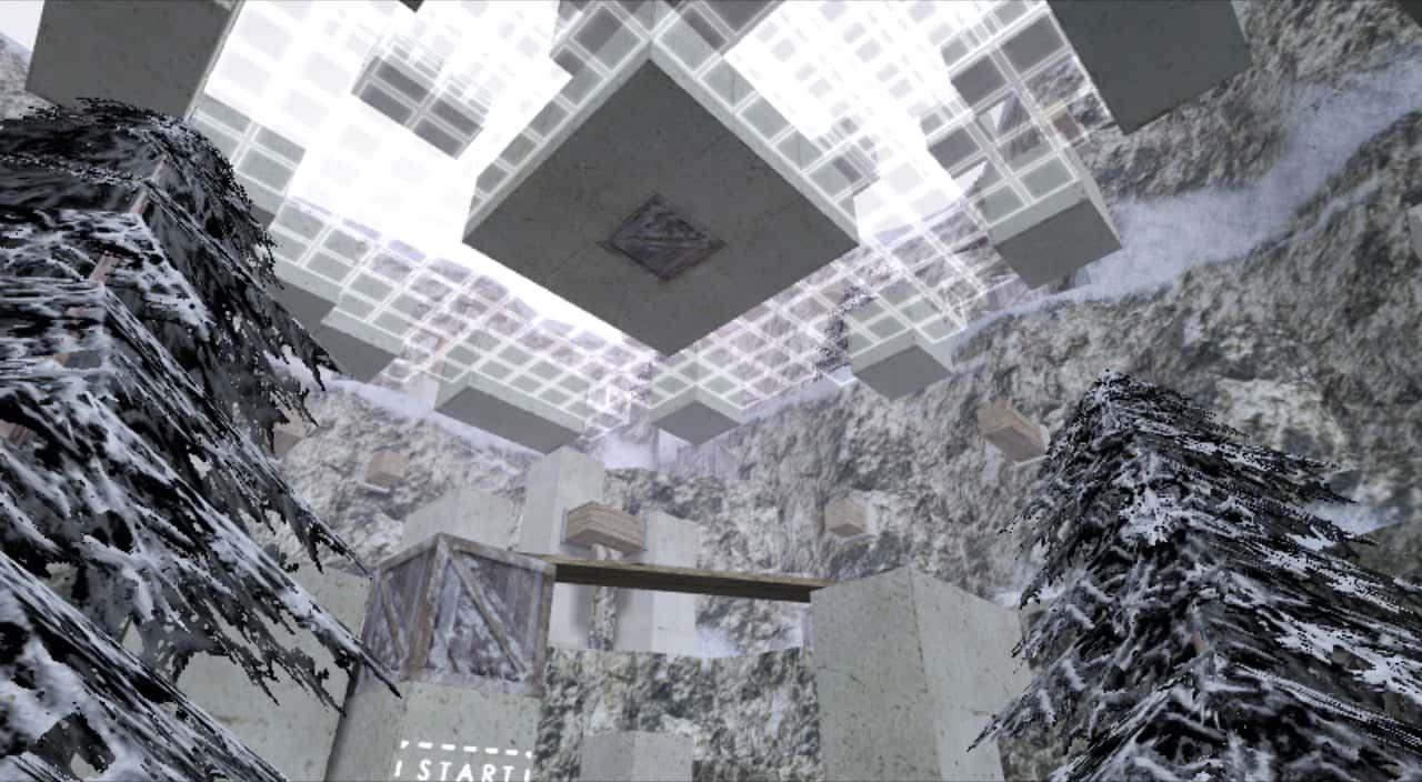 deathrun_snow