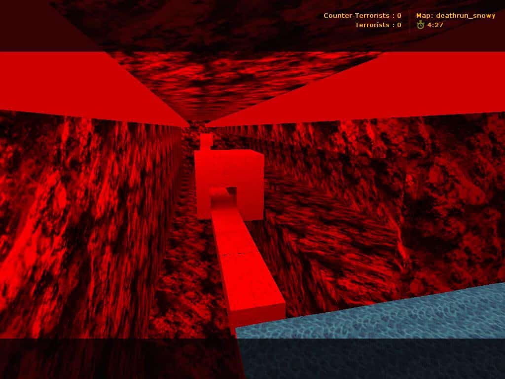 deathrun_snowy