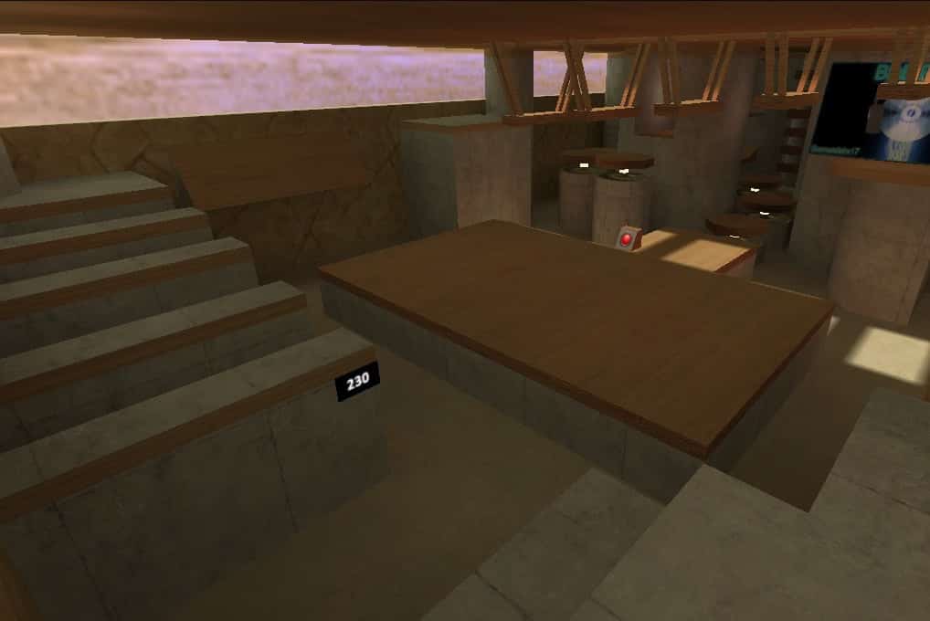 deathrun_standy