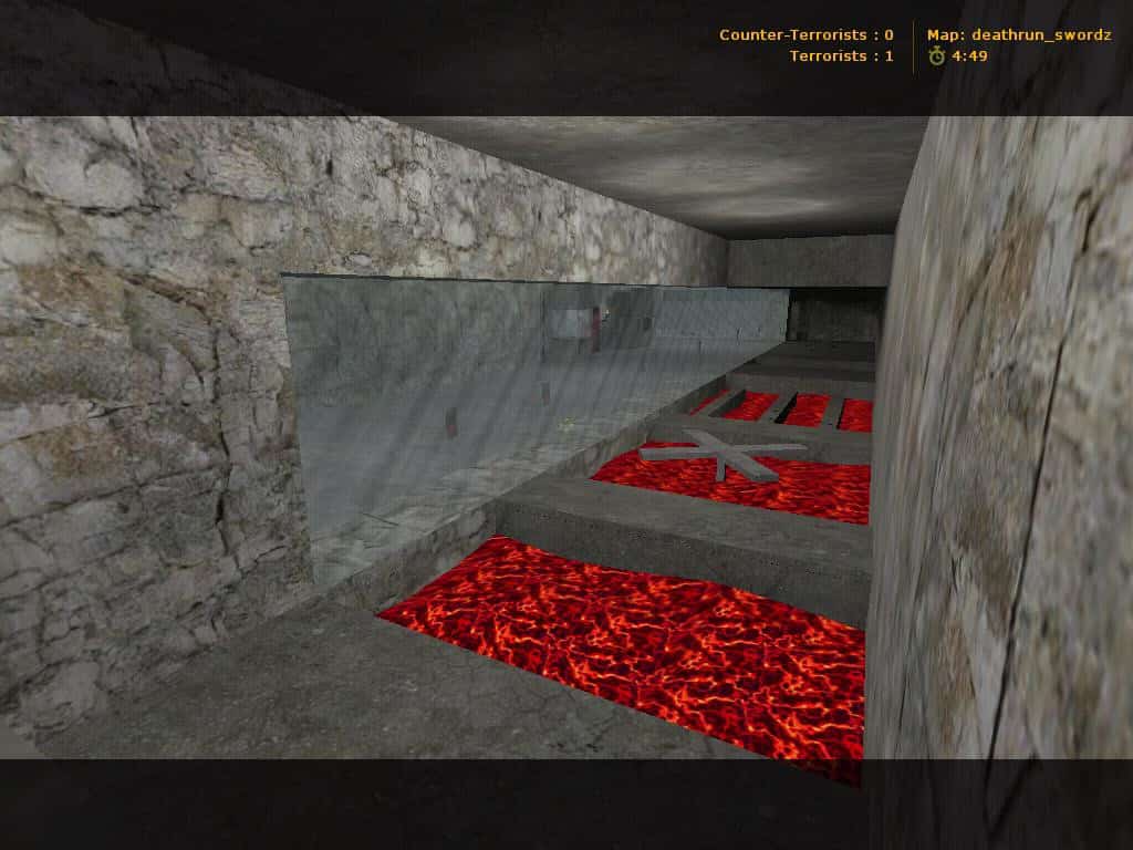deathrun_swordz