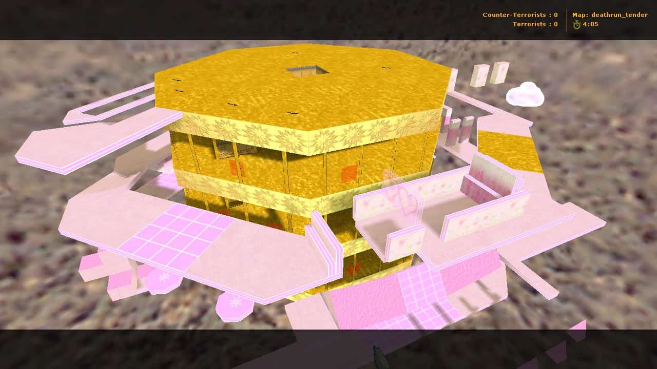 deathrun_tender