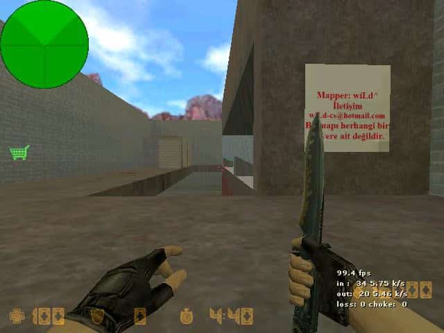 deathrun_wildrace