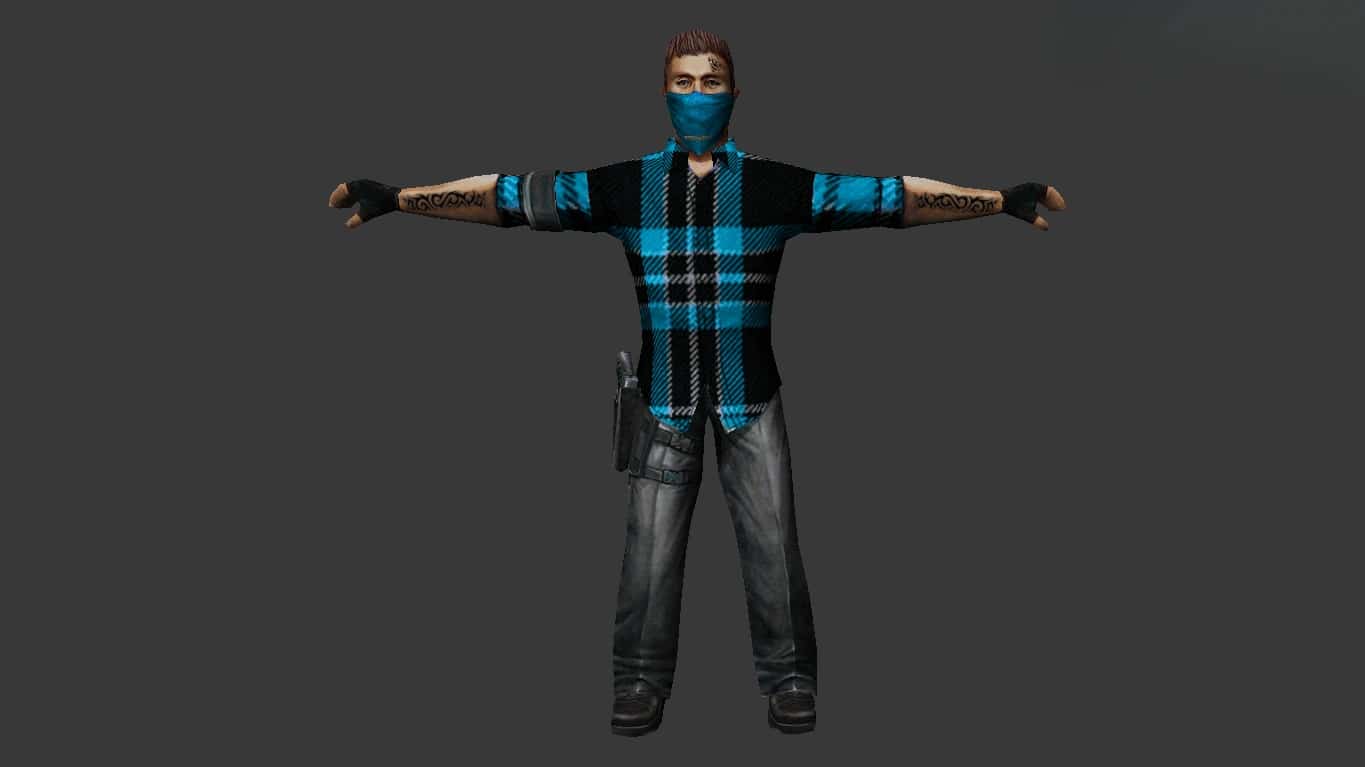 Default Player