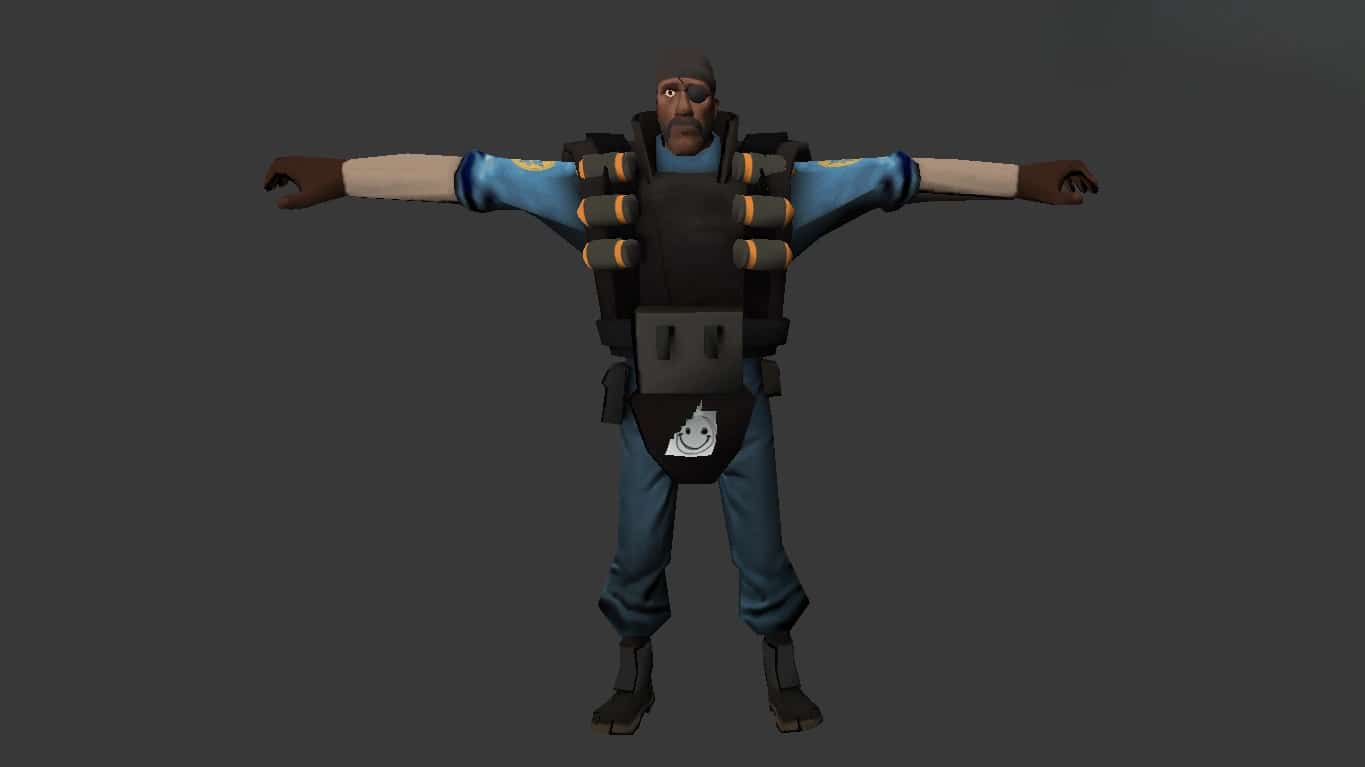 Demoman