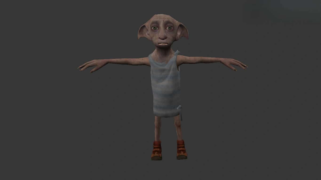 Dobby КТ-ТТ