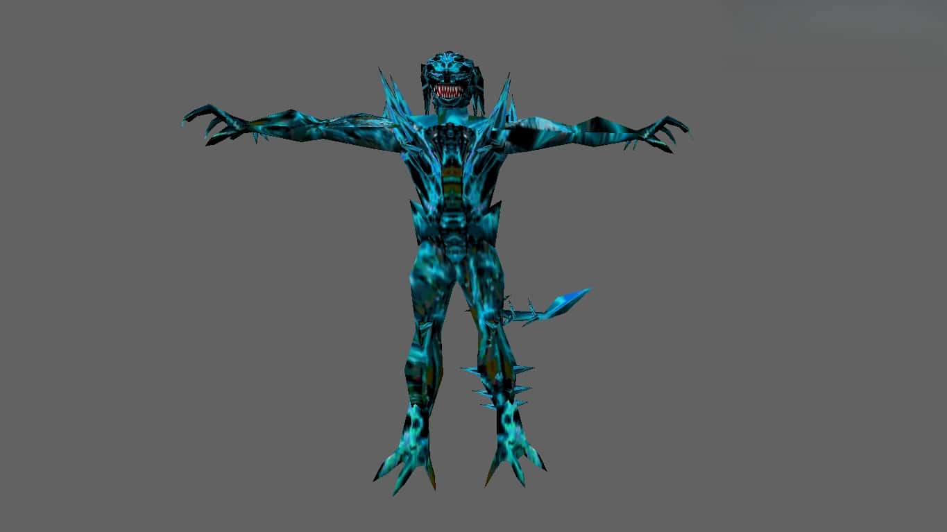 Dreadmaw