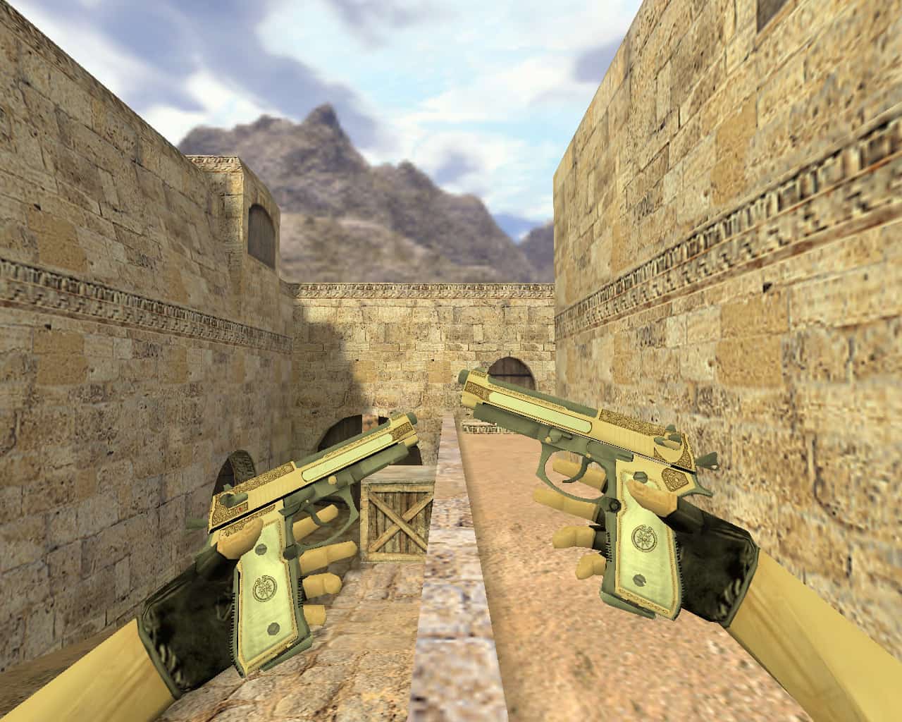 Dual Elites Золотой картель