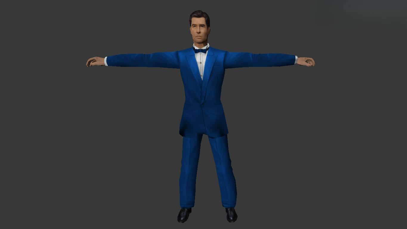 Джейм Бонд