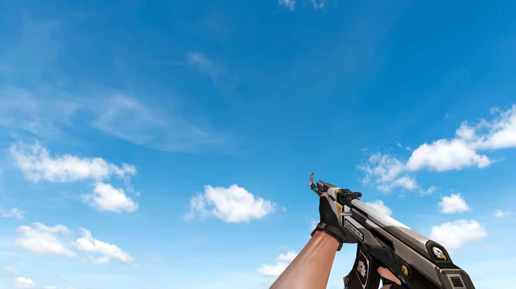 Пак моделей оружия «Eagle Paint Weapon Pack» 