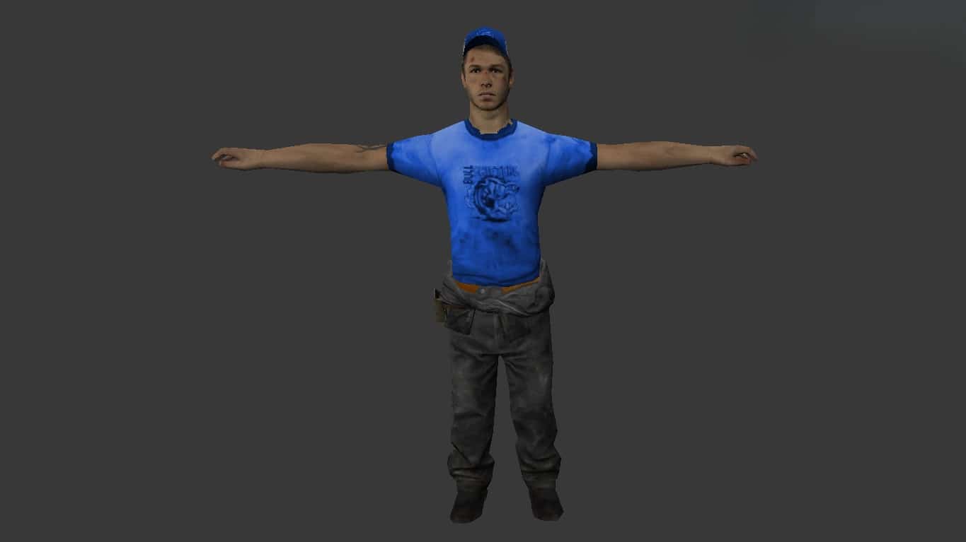Ellis L4D2