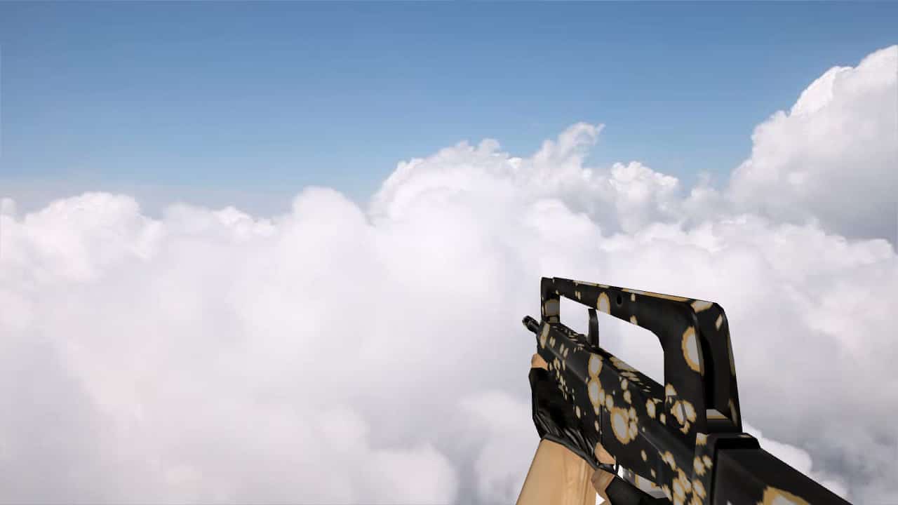 Default Famas PaintBall