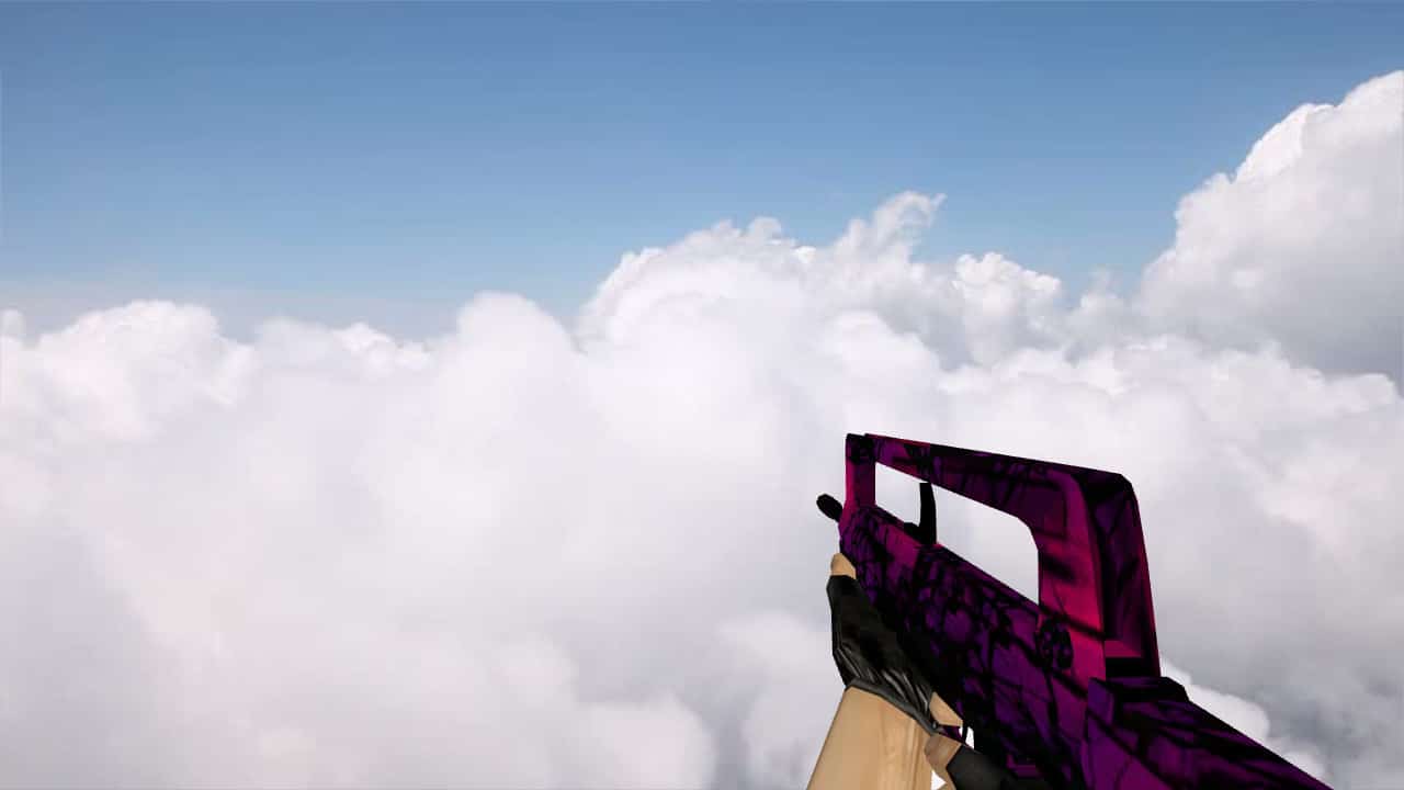 Default Famas Purple