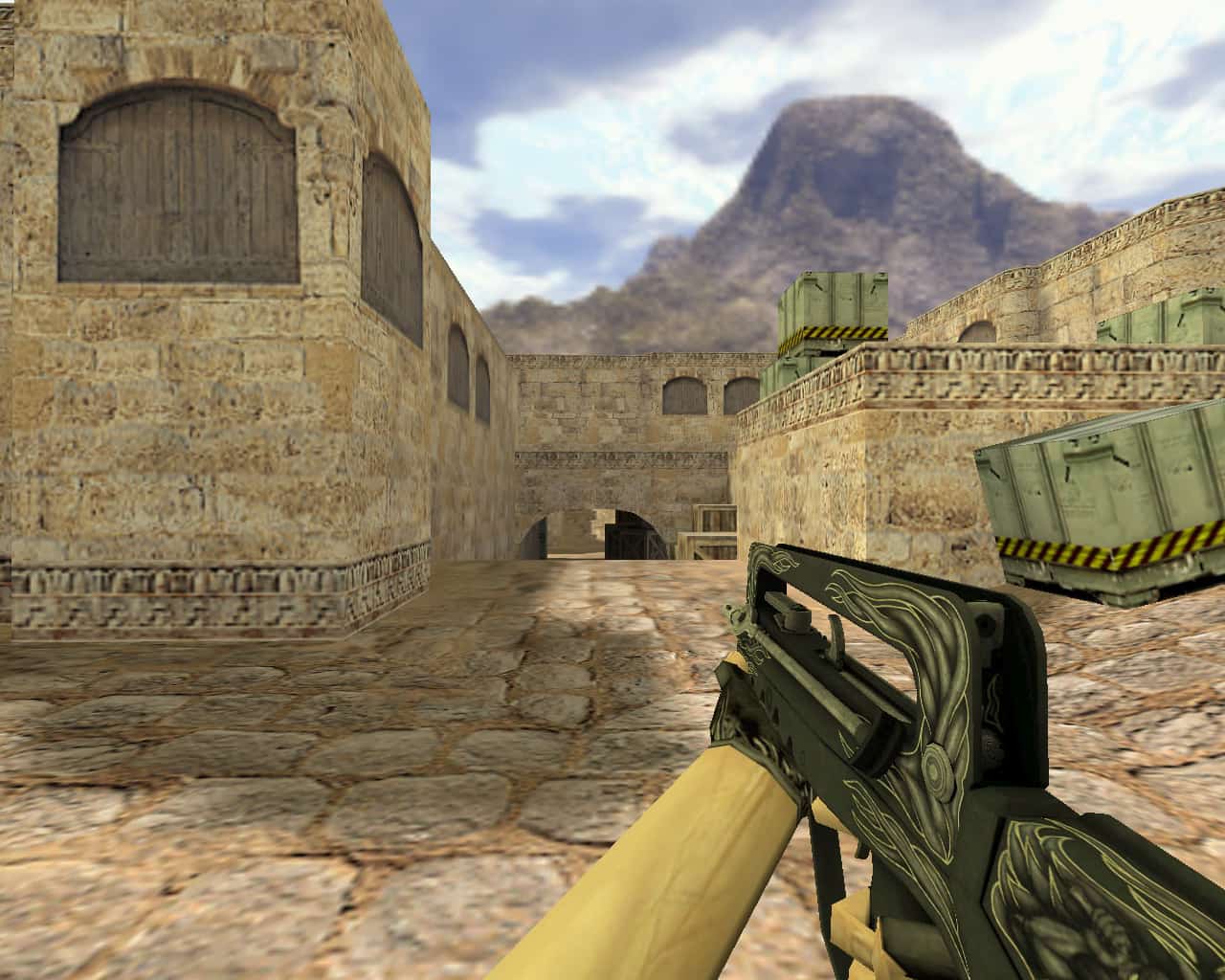 Famas Джинн