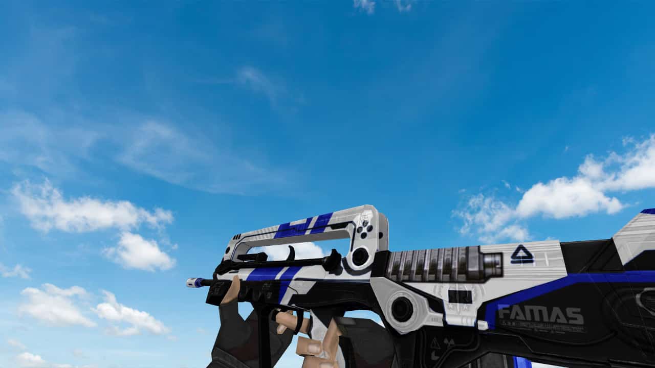 Famas Gekko