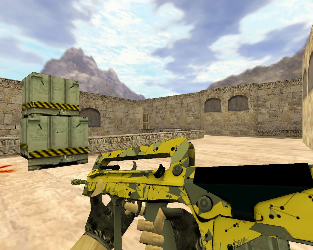 Famas Нейронная сеть