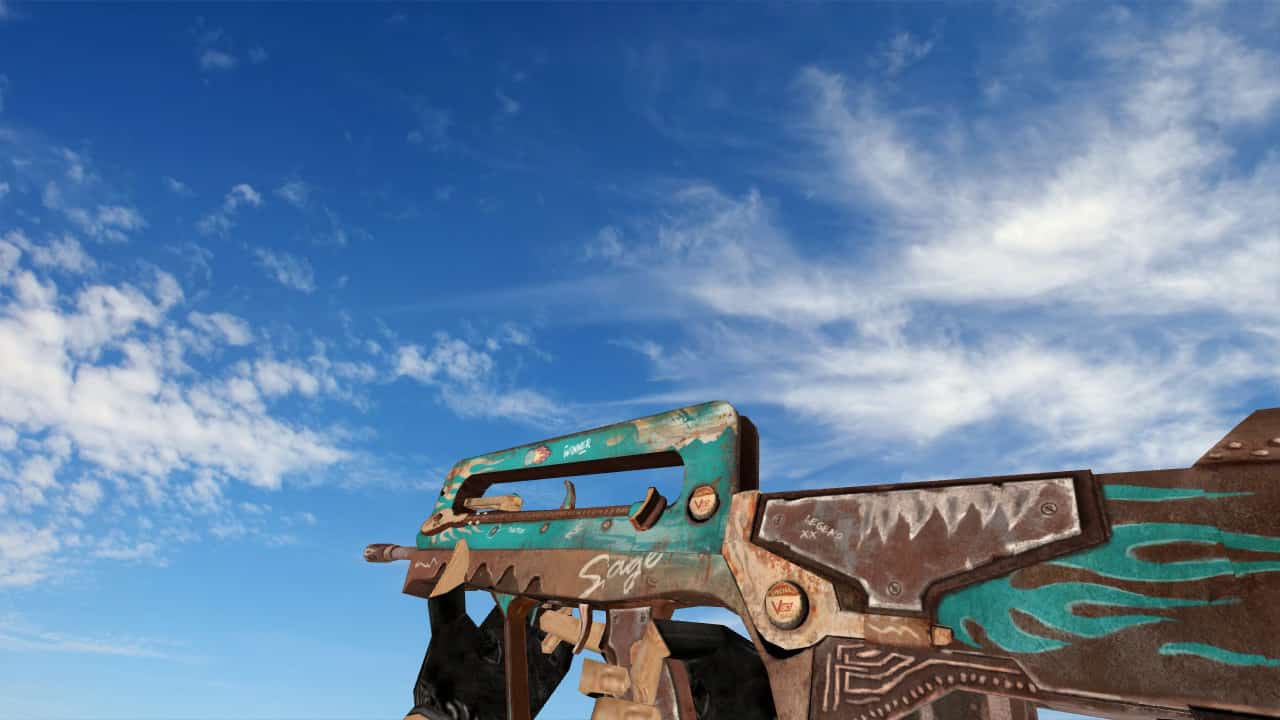 Famas Savage