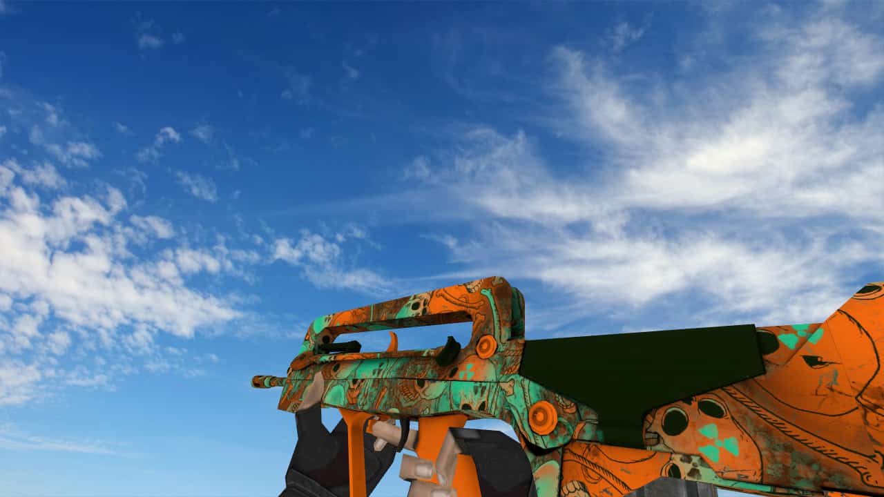 Famas «Токсичность»