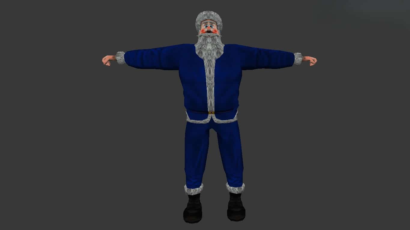 Fat Santa
