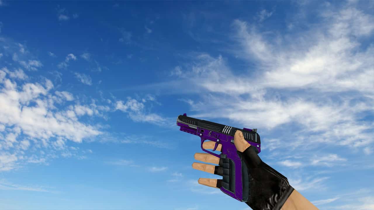 Five-Seven Nazi Bastard