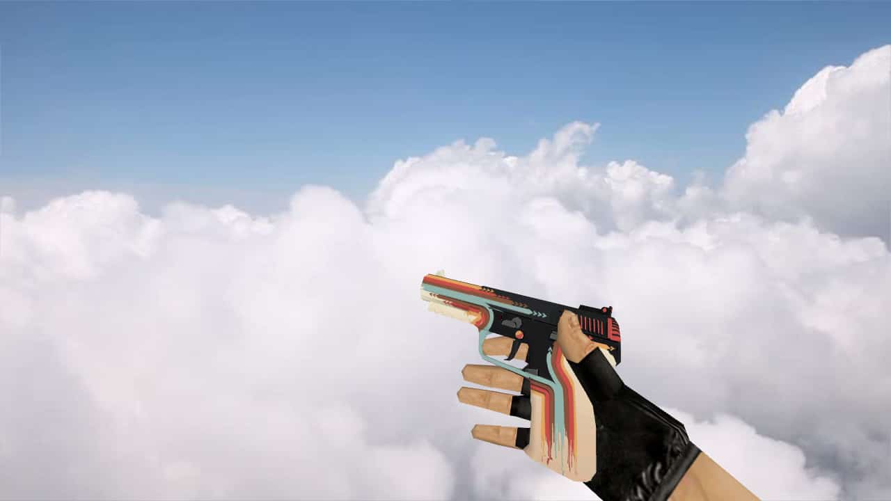 Five-Seven Дань прошлому