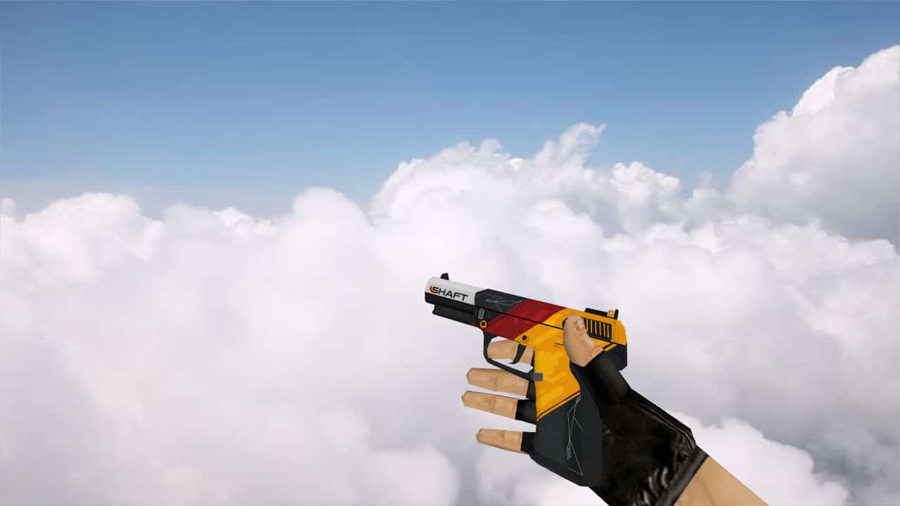 Five-Seven Shaft