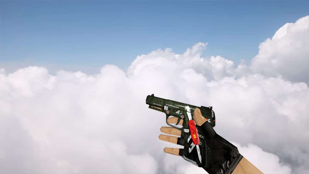 Five-Seven Swiss Army Knife