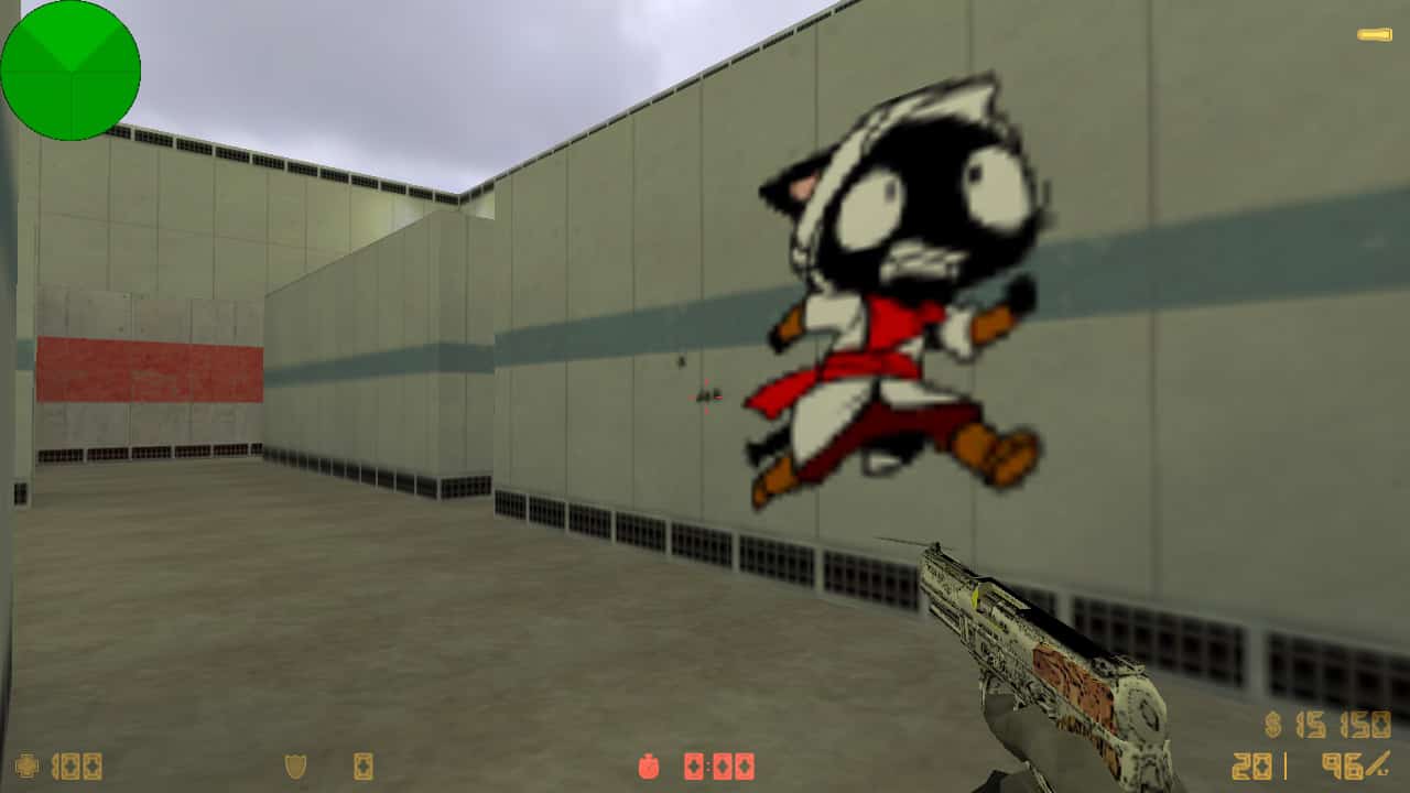 FiveSeven 8-bit