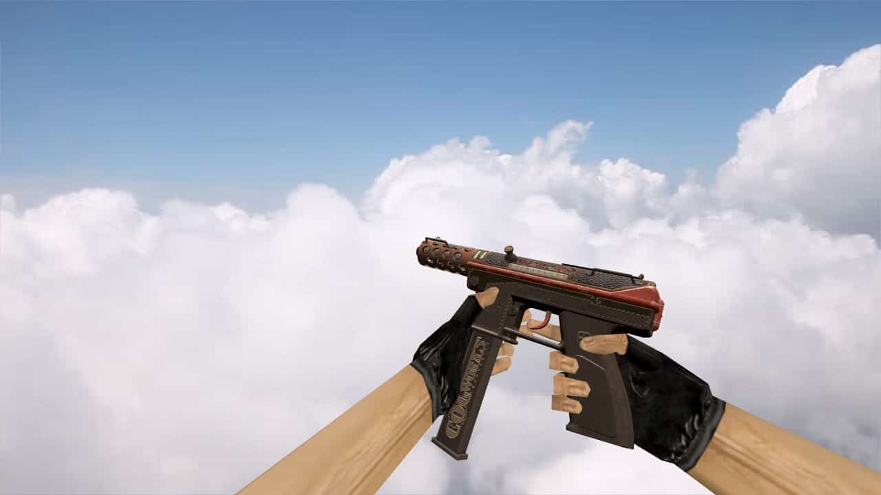 TEC-9 Cogworks