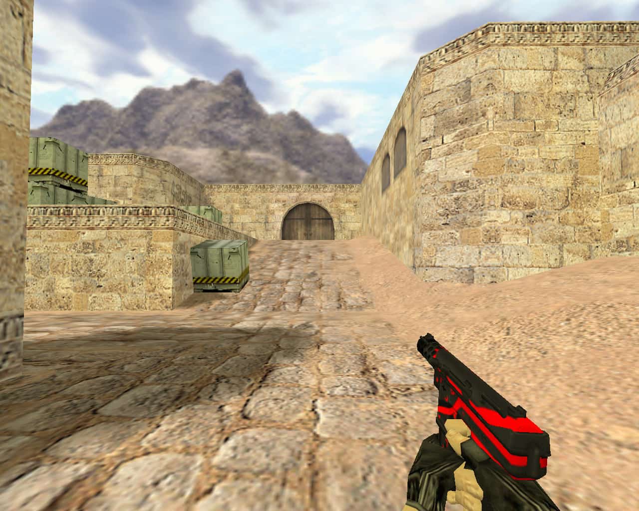 TEC-9 Айзек
