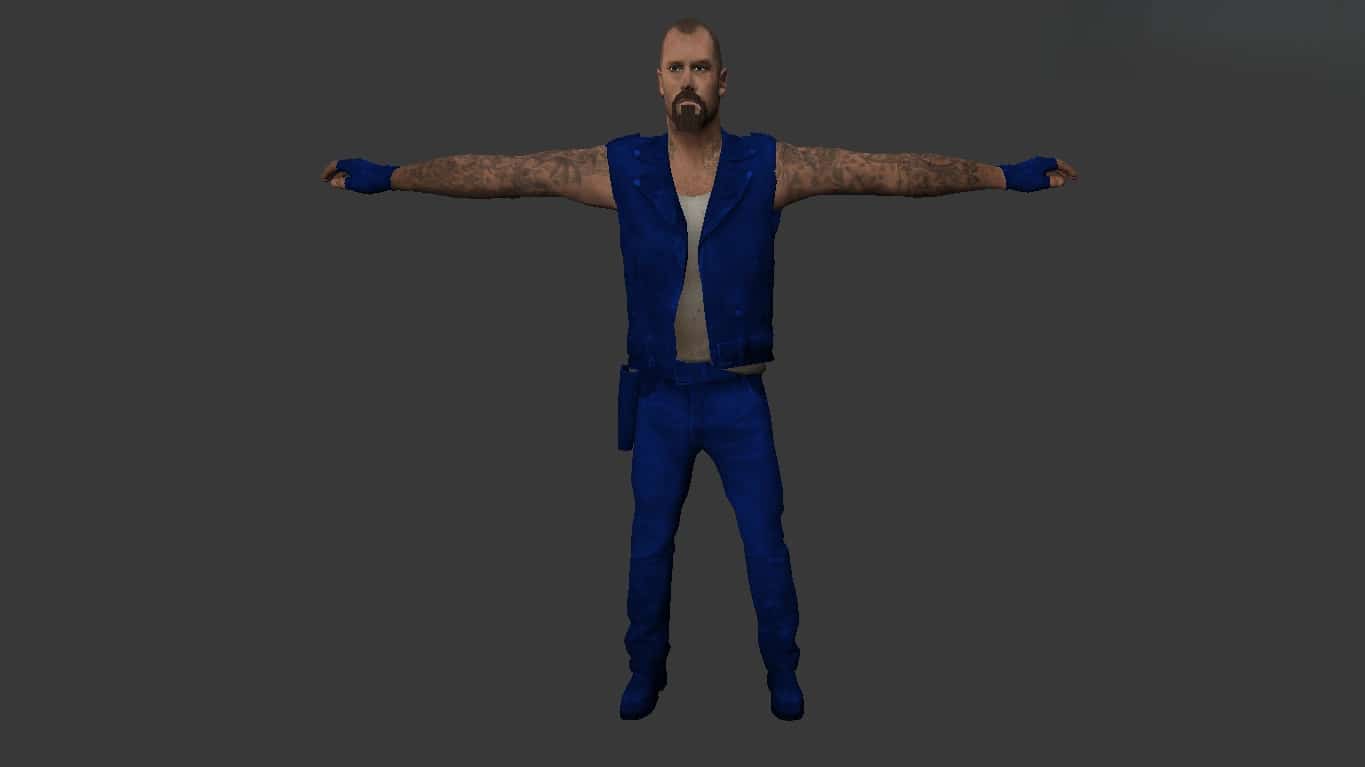 Francis L4D