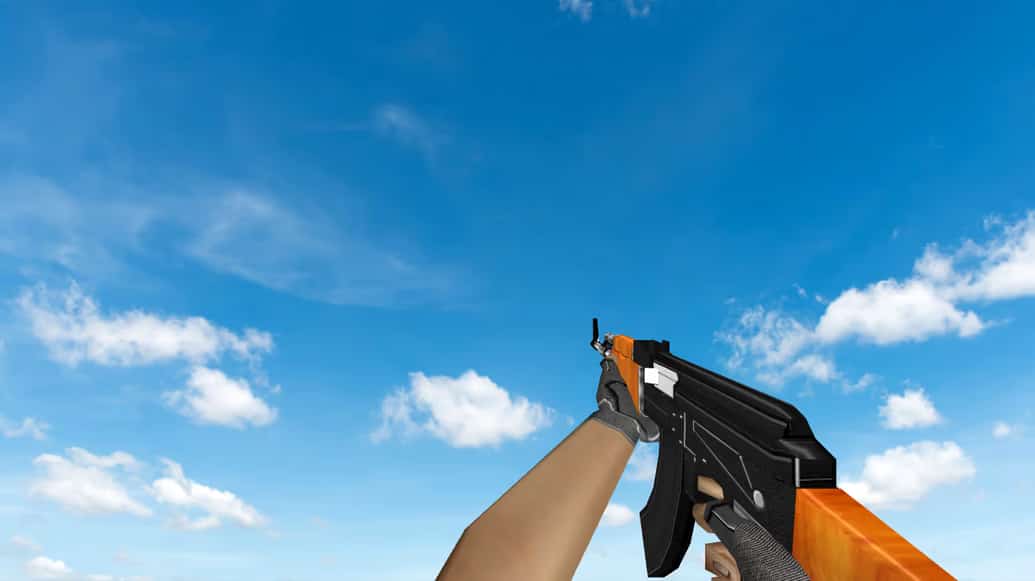 Пак моделей оружия «Freen's Case Pack»