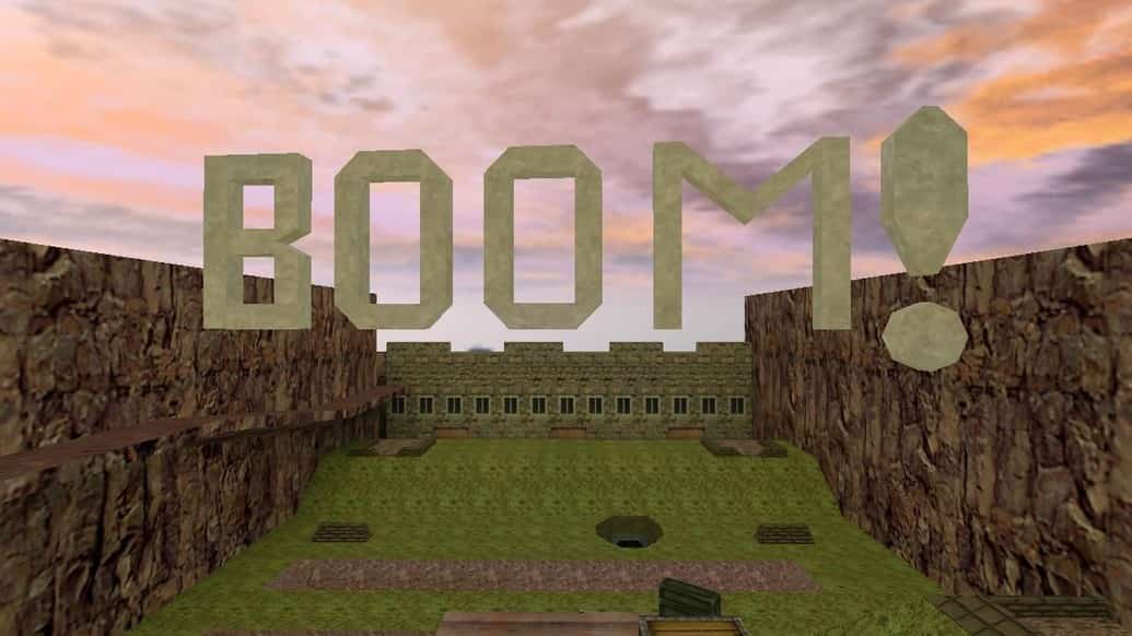 boom