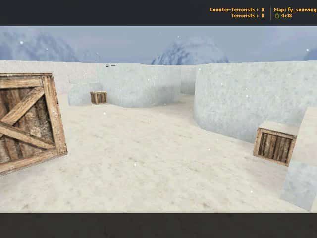 fy_snowing