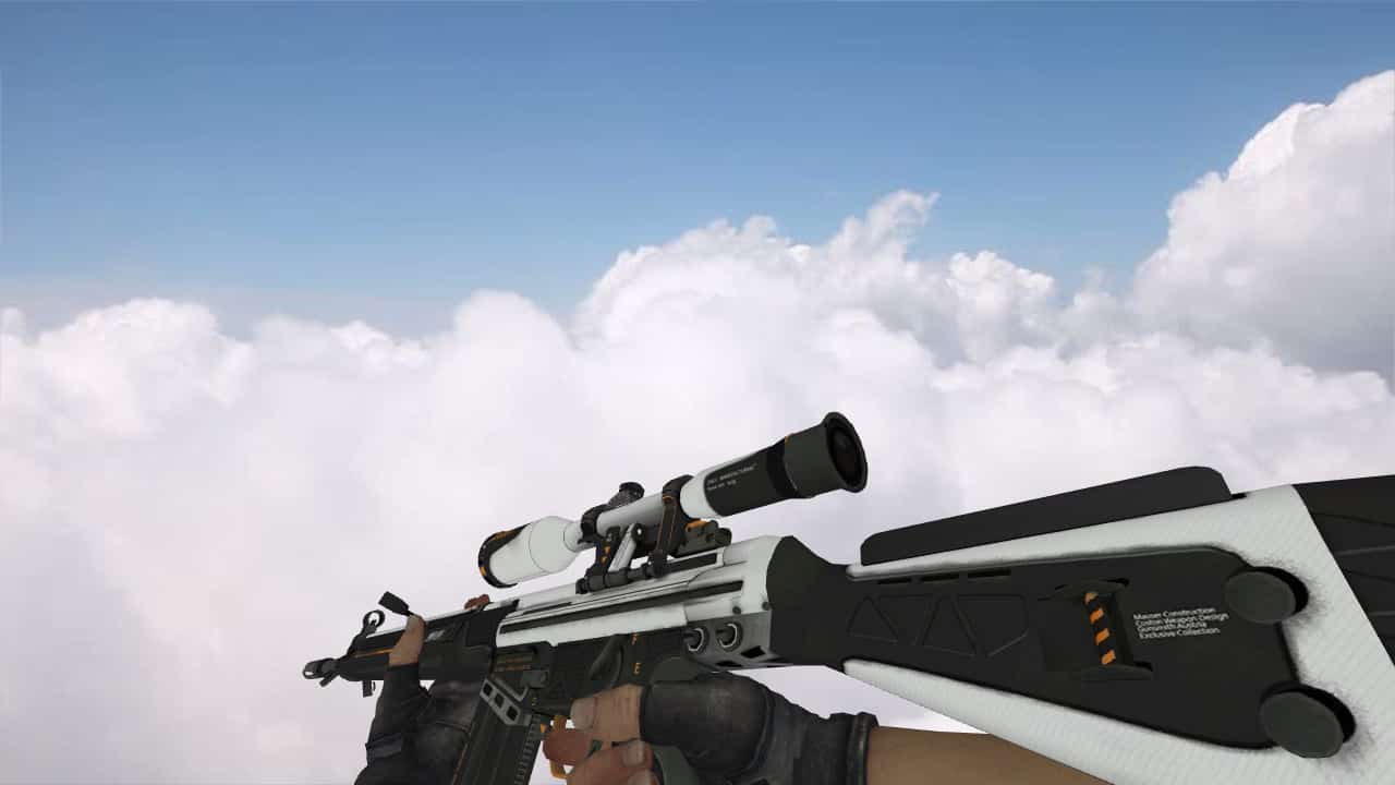 G3SG1 Bulletproof