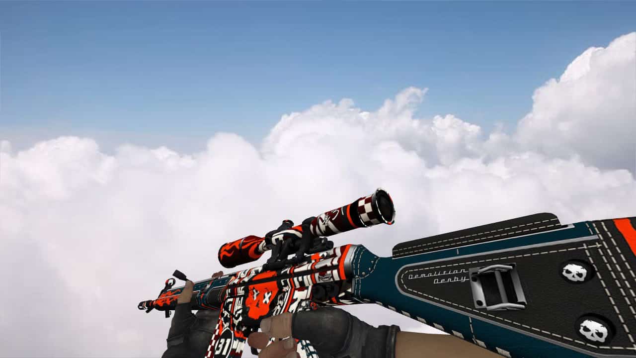G3SG1 Demolition Derby