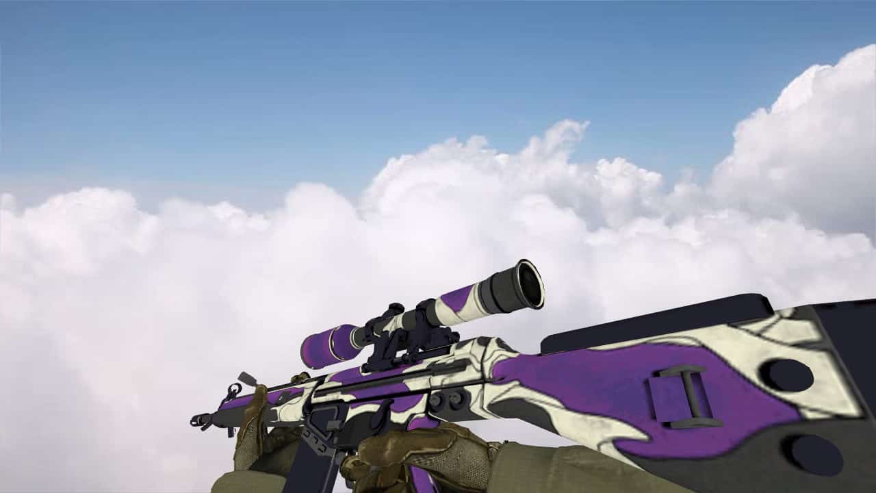 G3SG1 Поток