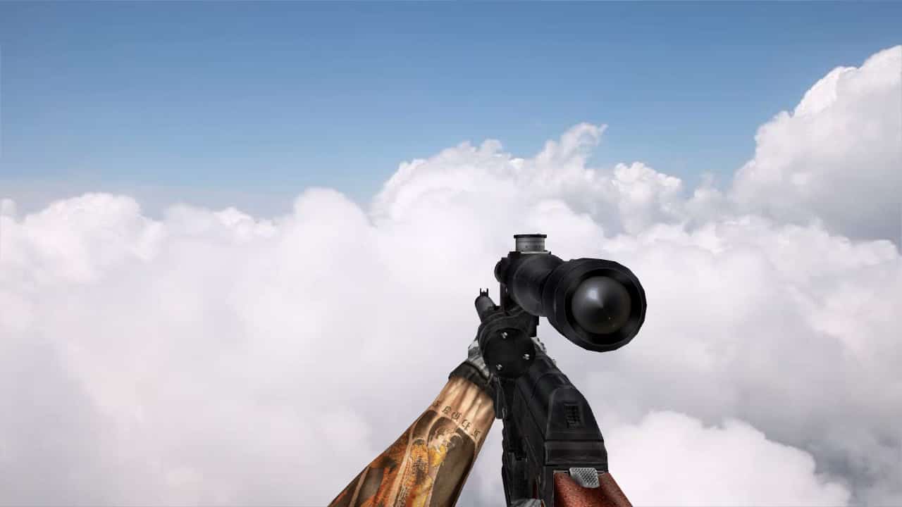 VSS Vintorez V2