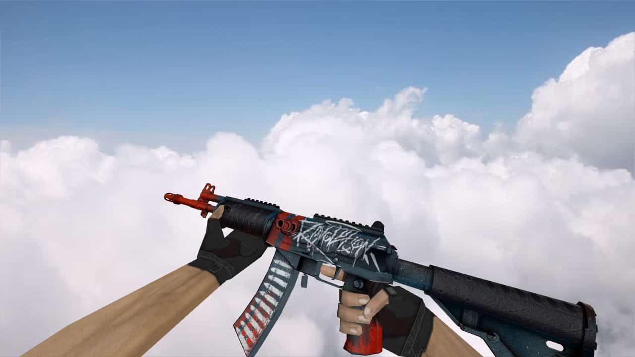 Galil Revolution
