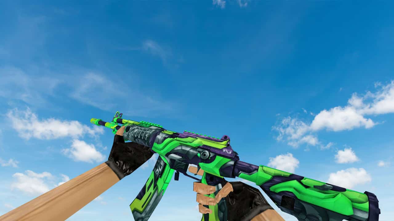 Galil Sirius v1