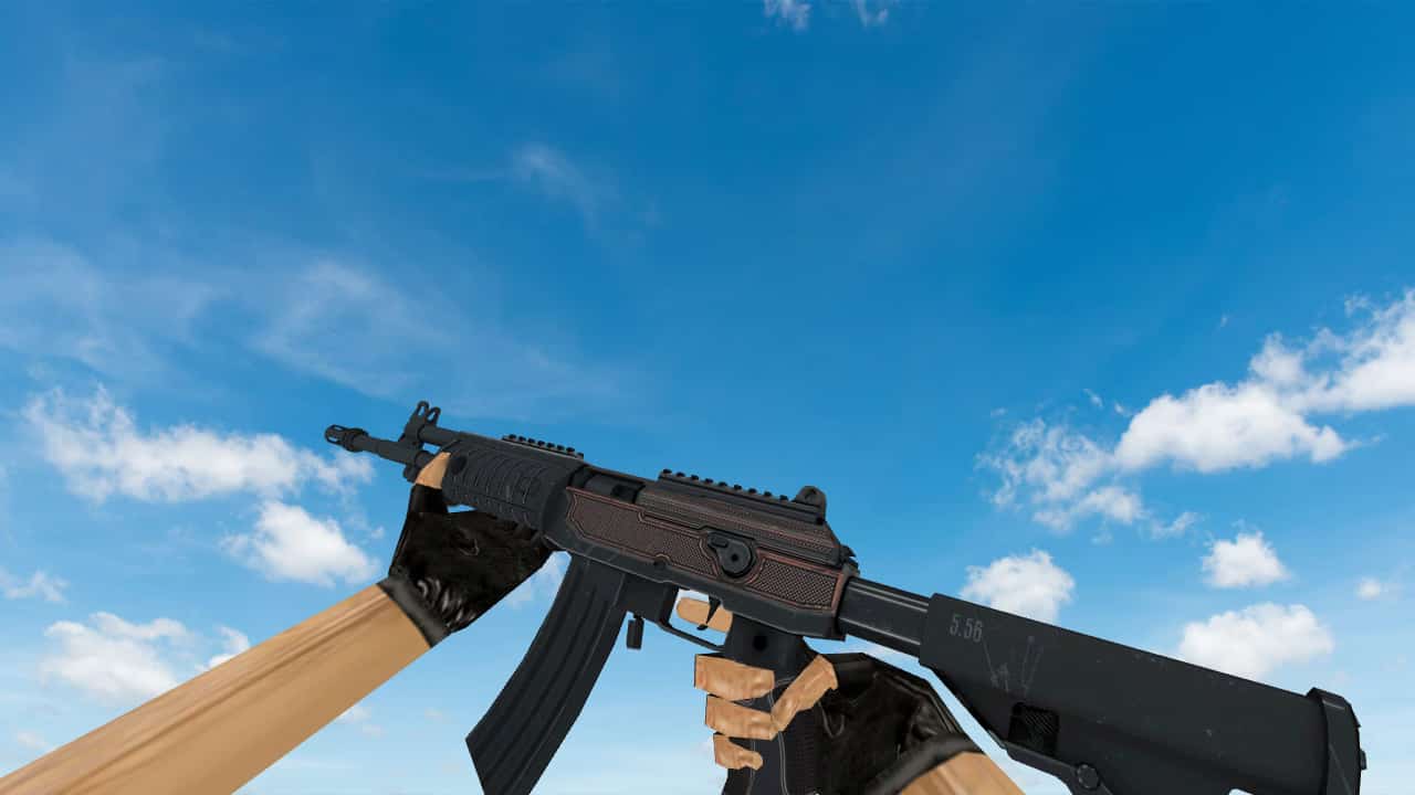 Galil Vacuum